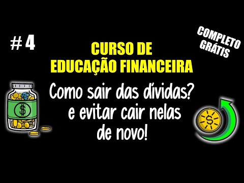 Como sair das dívidas? E evitar cair nelas de novo!