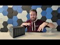 Middle of video