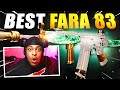 Black Ops Cold War the NEW FARA 83.. (BEST FARA 83 CLASS SETUP)