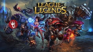 League of Legends  ► Как я люблю арам #6