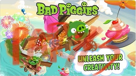 Bad Piggies (On iPhone) Hidden loot crates Hunting Part #43