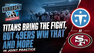 Titans Don't Match Niners