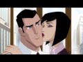 Superman: Unbound - Lois and Clark Clip