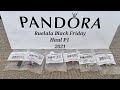 Pandora Ruelala Black Friday Haul Part 1