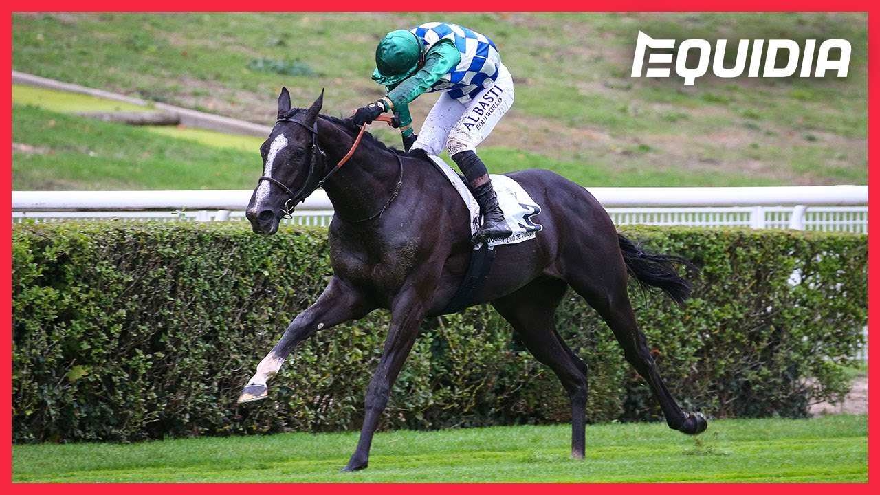 ⁣PRIX THOMAS BRYON JOCKEY CLUB DE TURQUIE 2020 | Normandy Bridge | Saint-Cloud - Groupe 3
