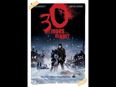 30 DAYS OF NIGHT   Korku ve Gerilim 1080p Türkçe Dublaj Film izle