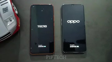 Tecno Spark 5 Pro Vs Oppo F11 Speed Test 2023
