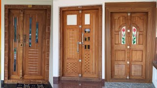 50 FRONT DOOR DESIGNS | 50 വാതിൽ മോഡലുകൾ | നിലമ്പൂർ | കേരളം