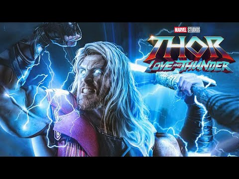 Loki Trailer - Thor Love and Thunder and New Marvel Timeline Explained
