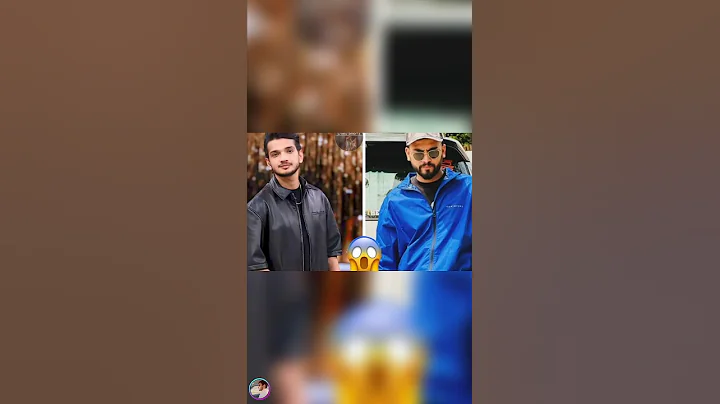 Munawar Faruqi makes fun of Elvish Yadav@ElvishYadavVlogs | New Controversy #shorts #dhruvkaushik