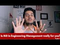 Is MS in Engineering Management really for you? Scope, Jobs, & Reality!