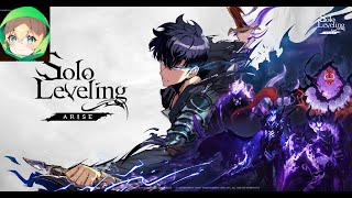 NoobTubeVRG plays Solo Leveling: Arise *Live