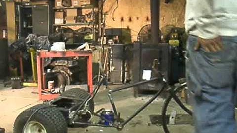 building trikes part4