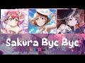 CYaRon! - Sakura Bye Bye / サクラバイバイ lit. Bye-bye Cherry Blossoms (Color Coded, Kanji, Romaji, Eng)