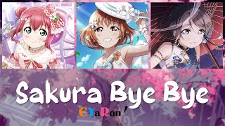 CYaRon! - Sakura Bye Bye / サクラバイバイ lit. Bye-bye Cherry Blossoms (Color Coded, Kanji, Romaji, Eng)
