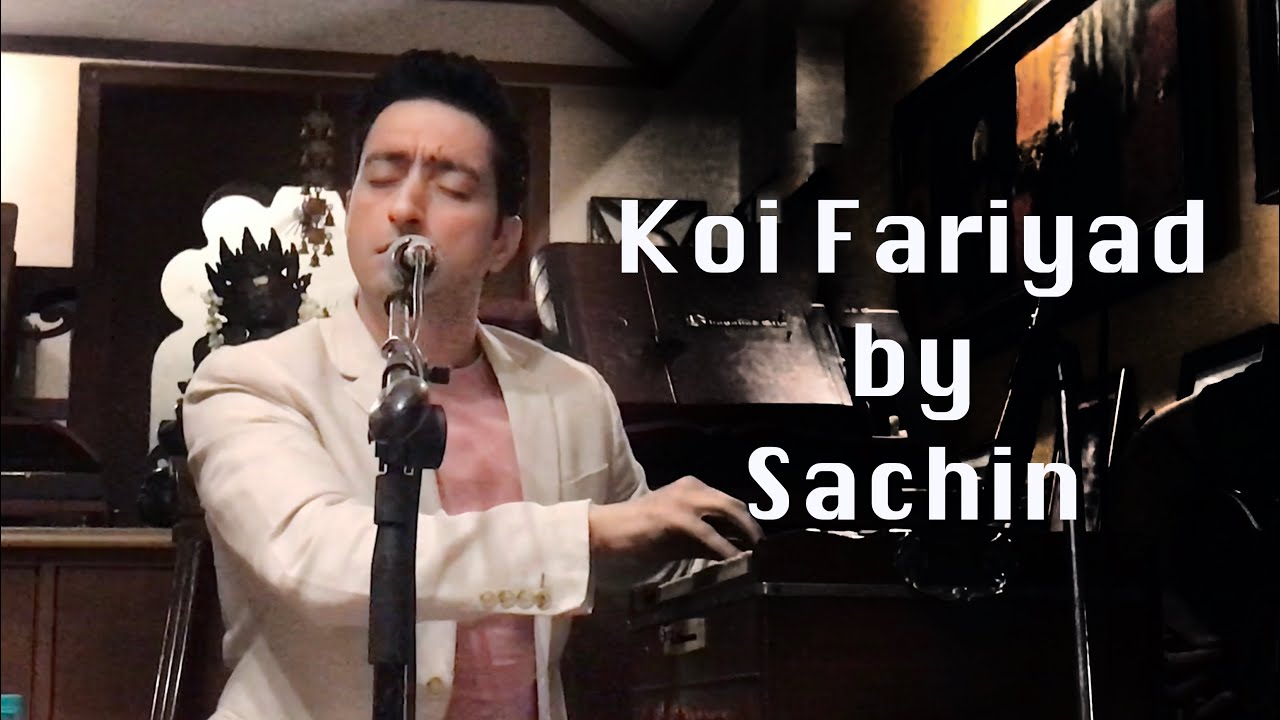 Koi Fariyad by Sachin Sharma live at Anup Jalota jis house