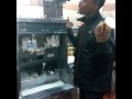 McDonald's ice cream machine
