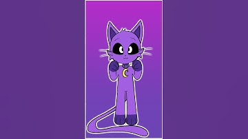 Bling-Bang-Bang-Born 🧡💜 #poppyplaytime #animation #shorts