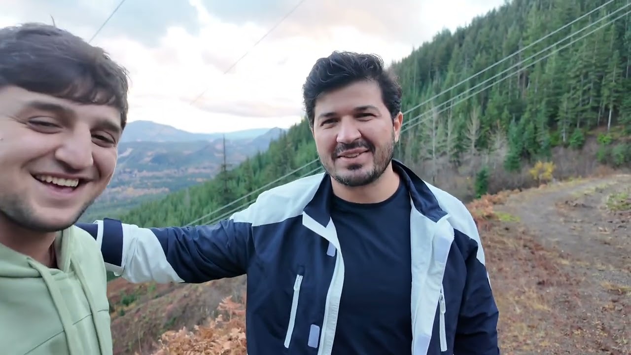 Шахромак Америка Парон Парон