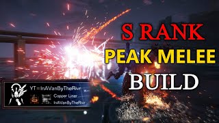 S rank Double Melee build  Patch 1.06.1 Armored Core 6 PvP