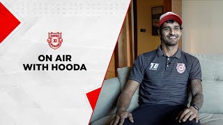 Chit-Chats With Deepak Hooda