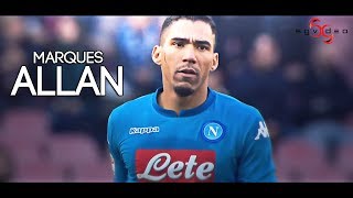 Allan Marques Loureiro | SSC Napoli - Goals, Skills & Assists 2015/2018 HD Resimi