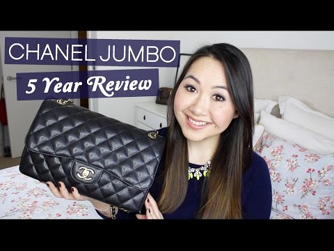 Chanel Jumbo 5 Year Review: Wear & Tear, Price Increases etc