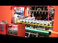 9 cavity PET beverage bottle making machine 12000 bph