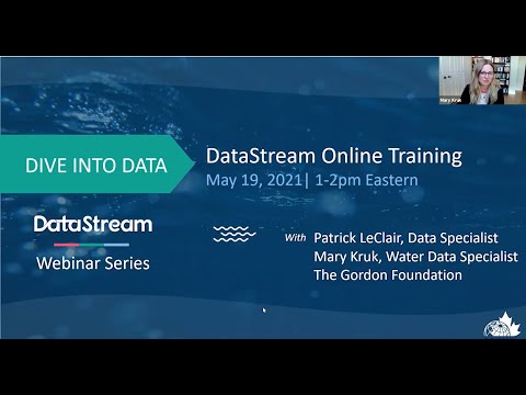 DataStream Online Training - May 2021