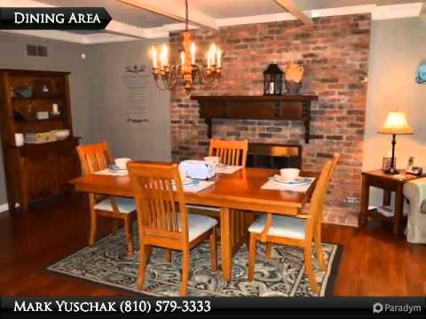 5543 Copley Square Road, Grand Blanc, MI home video tour