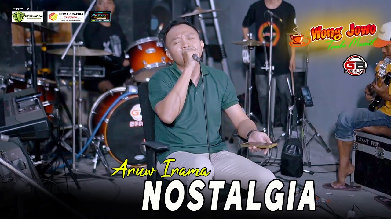 NOSTALGIA - ARUW IRAMA - WONGJOWO MUSIK x GB AUDIO PRO 2025