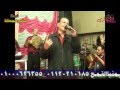 افراح منياالقمح النجم محمد غرام من فرحة سمكة مع الريس احمد ذكى والريس سامح ابوكامل تصوير الهوارى