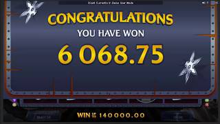 BIG WIN On Ninja Magic Slot Machine screenshot 5