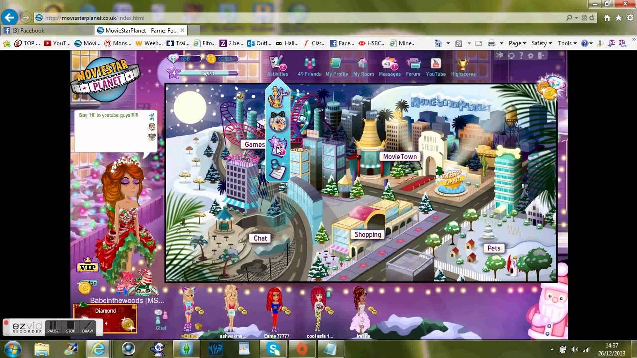 list of vip msp accounts list of vip msp accounts