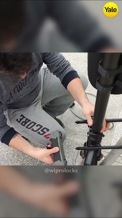 yale-bike-lock-wipro-international-trading-youtube