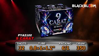 PYA2102 9 CARAT