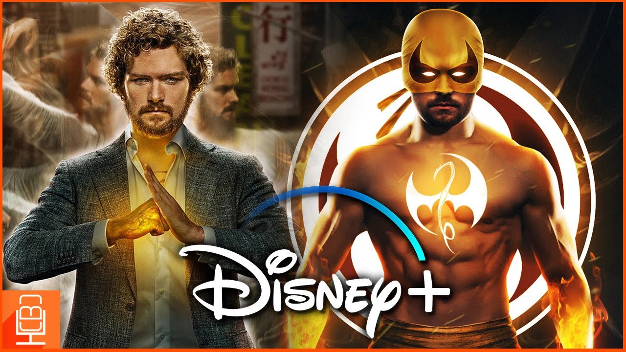 Iron Fist star Finn Jones lands new TV role after cancellation of Marvel  series