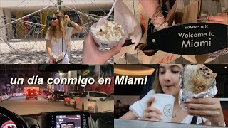 un dia conmigo en Miami: que hacer, food, spots para fotos, shopping!