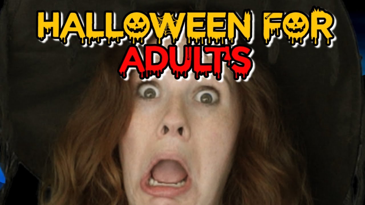 Funny Halloween Songs - Halloween for Adults! - YouTube