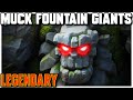 Grubby | WC3 | [LEGENDARY] | MUCK Fountain Giants!