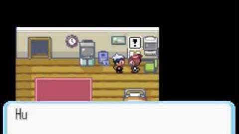 Pokemon Ruby Playthrough 1 - Moving in to Hoenn