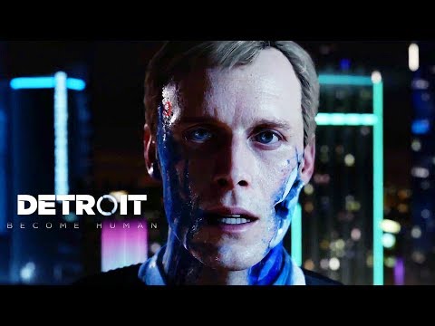 DETROIT BECOME HUMAN (PS4) - Demo Gameplay E3 2017 @ 1080p HD ?