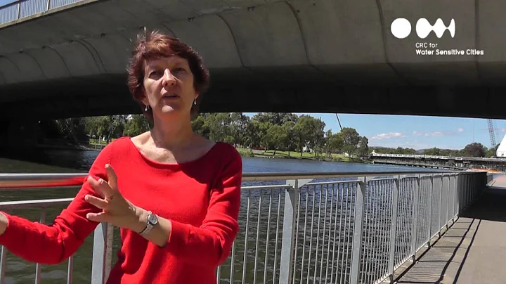 Kelly Fielding - The water world's caped crusader