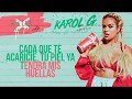 Karol G - A Ella [Karaoke]