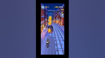 reverse mode in SUBWAY SURFERS 🥵😚