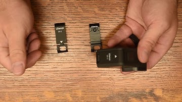 GoPro Hero 9 Replacement Side Doors