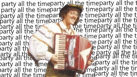 (REMAKE) Polka Party but every time they repeat a word it loops