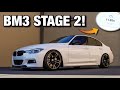 THE 340i FINALLY HITS 11'S WITH BOOTMOD3 STAGE 2!