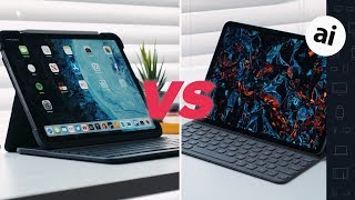 Apple Smart Keyboard vs Logitech Slim Folio Pro: What's the ...