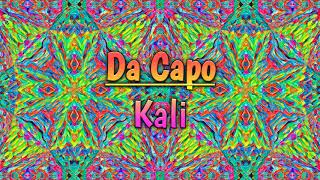 Da Capo - Kali